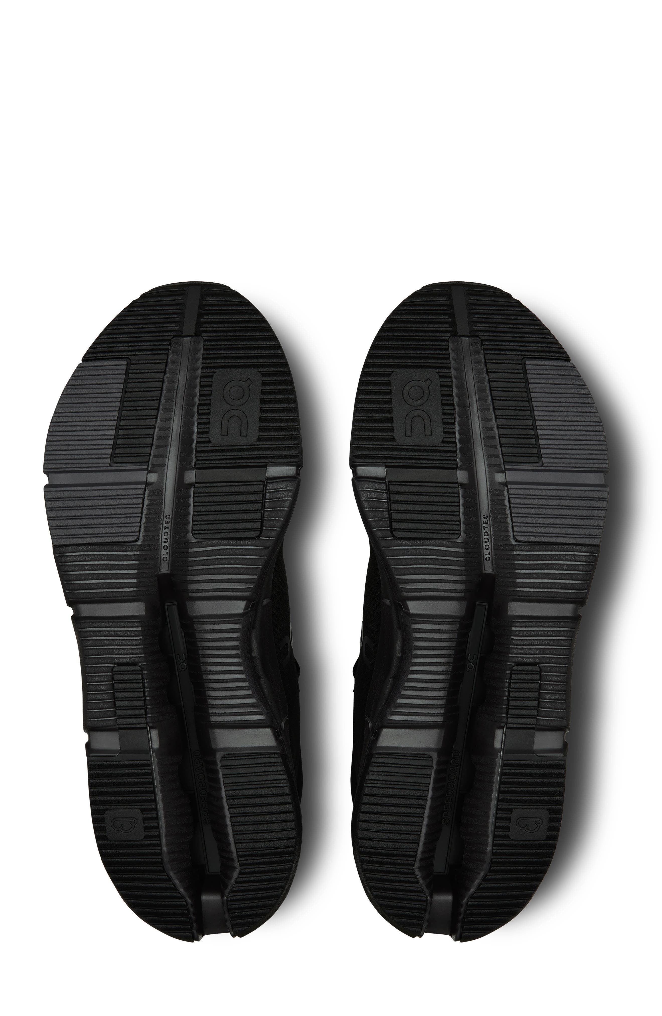 On Cloudnova 2 Training Sneaker in All Black at Nordstrom - 4