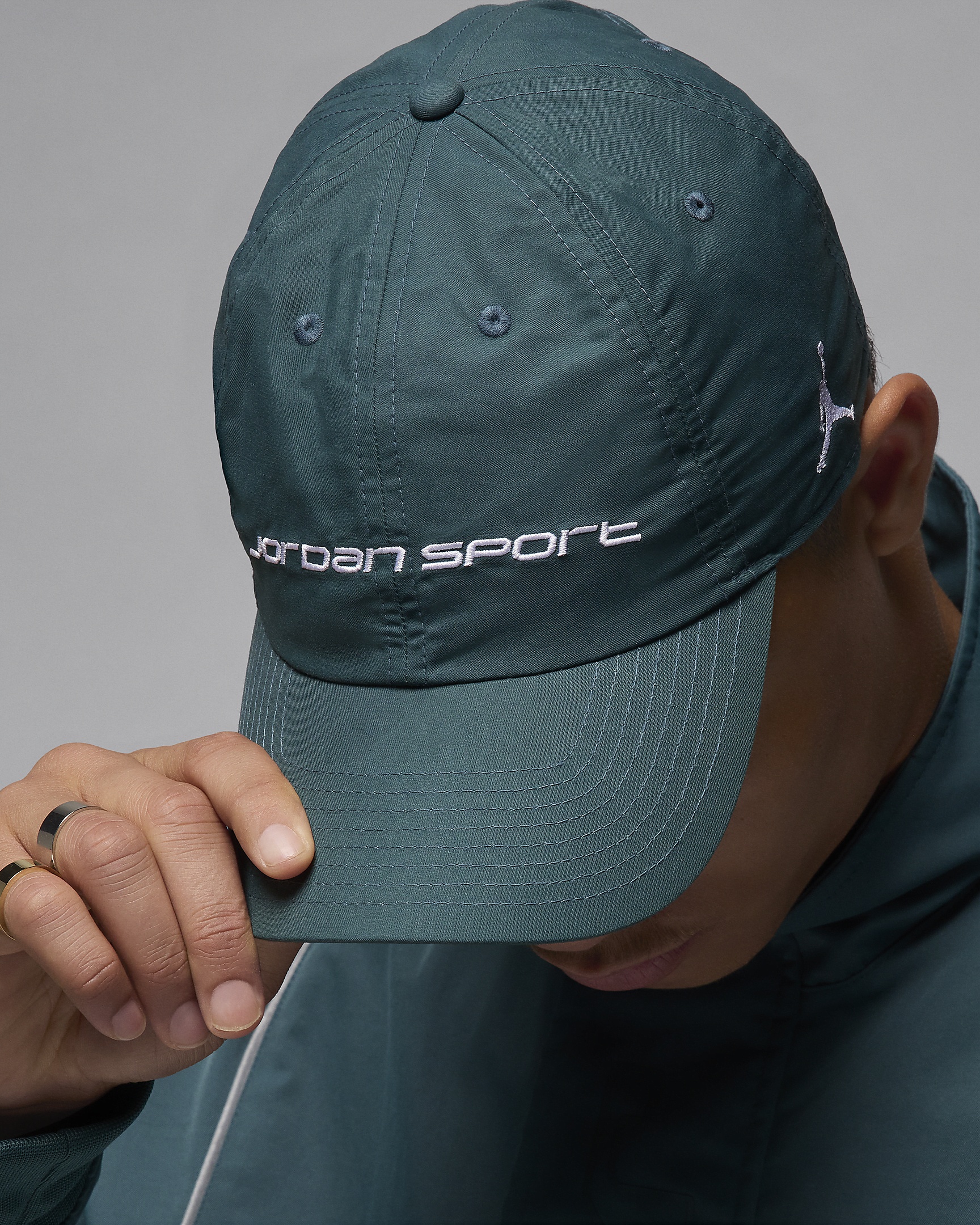 Jordan Club Unstructured Hat - 6