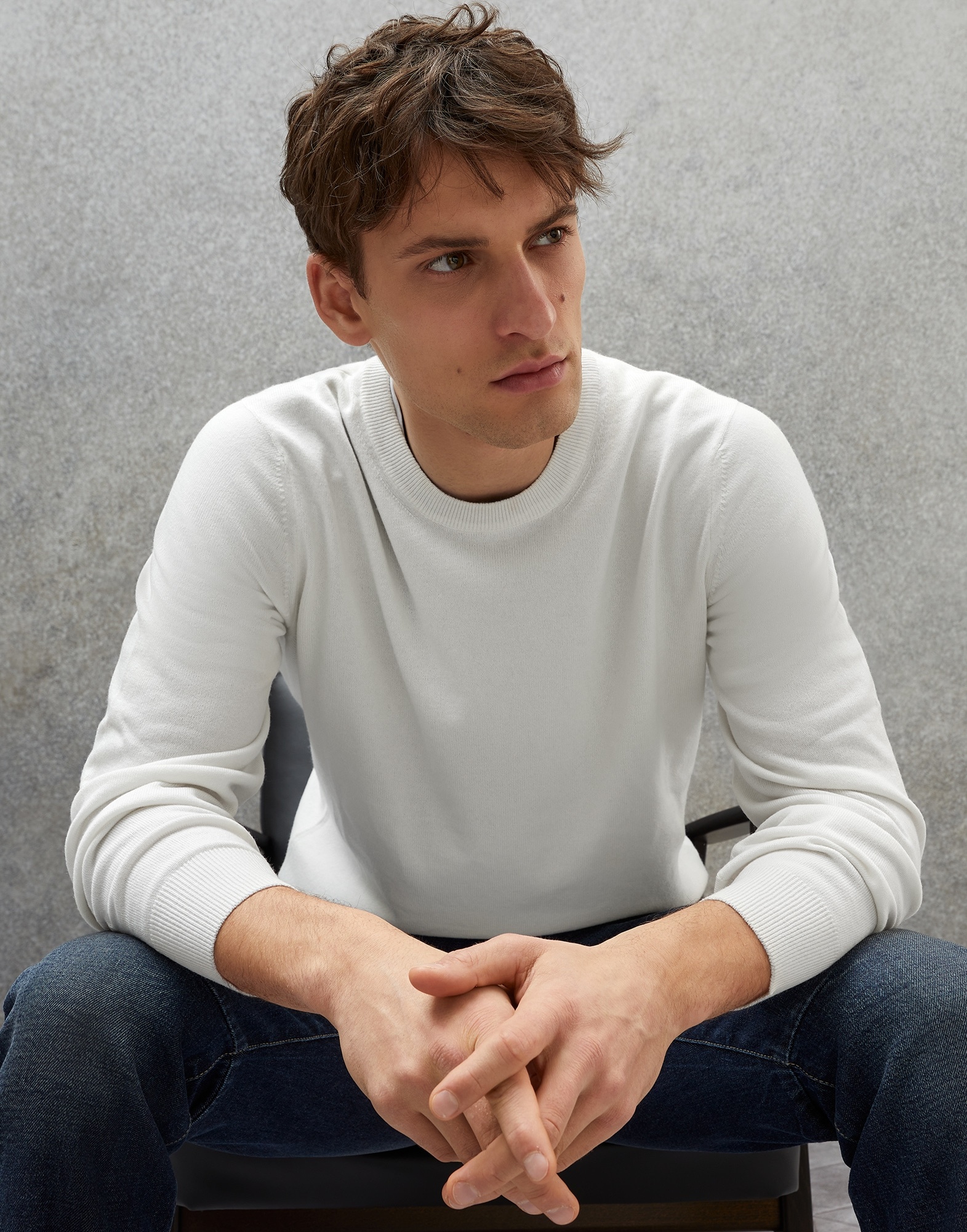 Cashmere sweater - 4