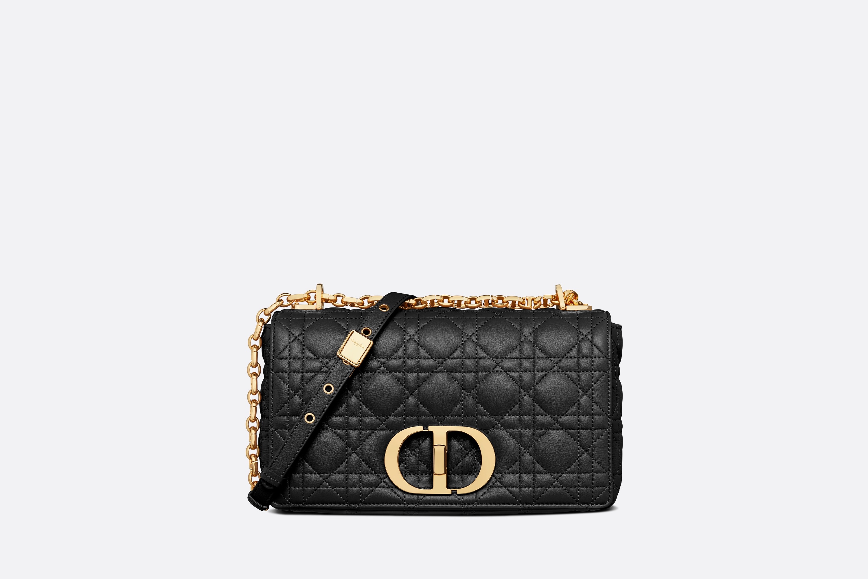 Medium Dior Caro Bag - 1