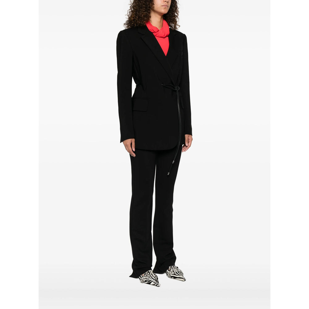 Sportmax Black Jackets - Blazers Women - 4
