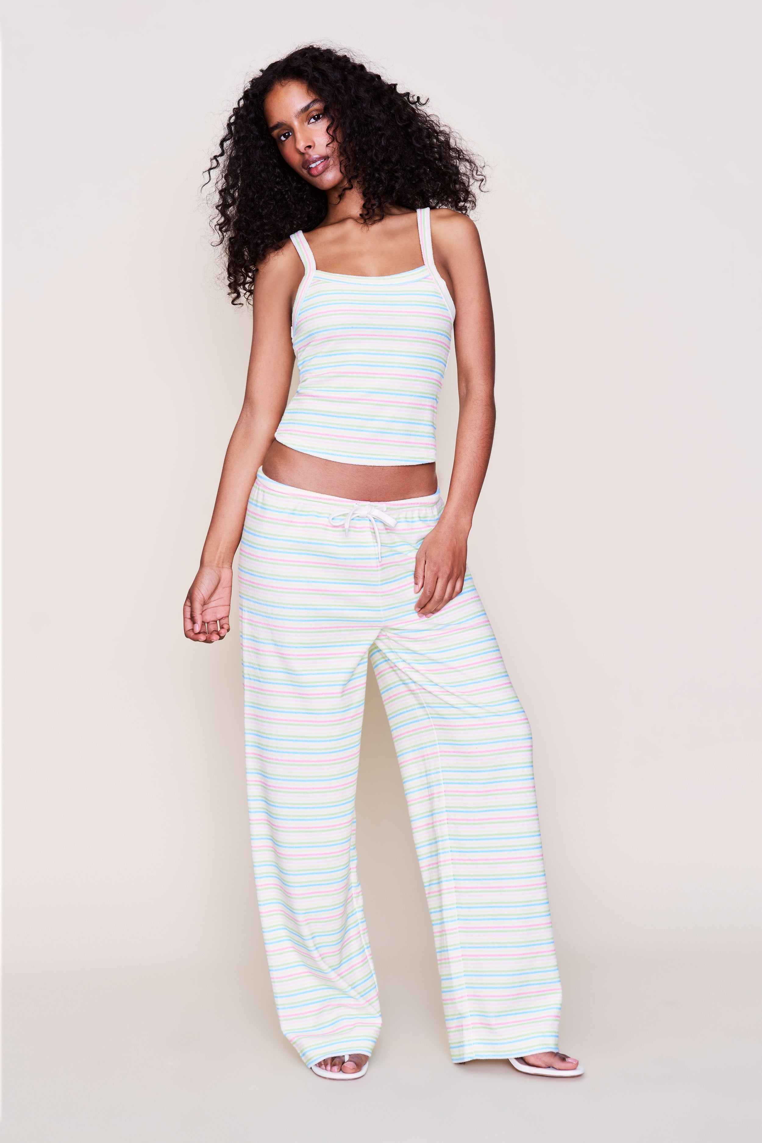 DANI TERRY PANT - 4