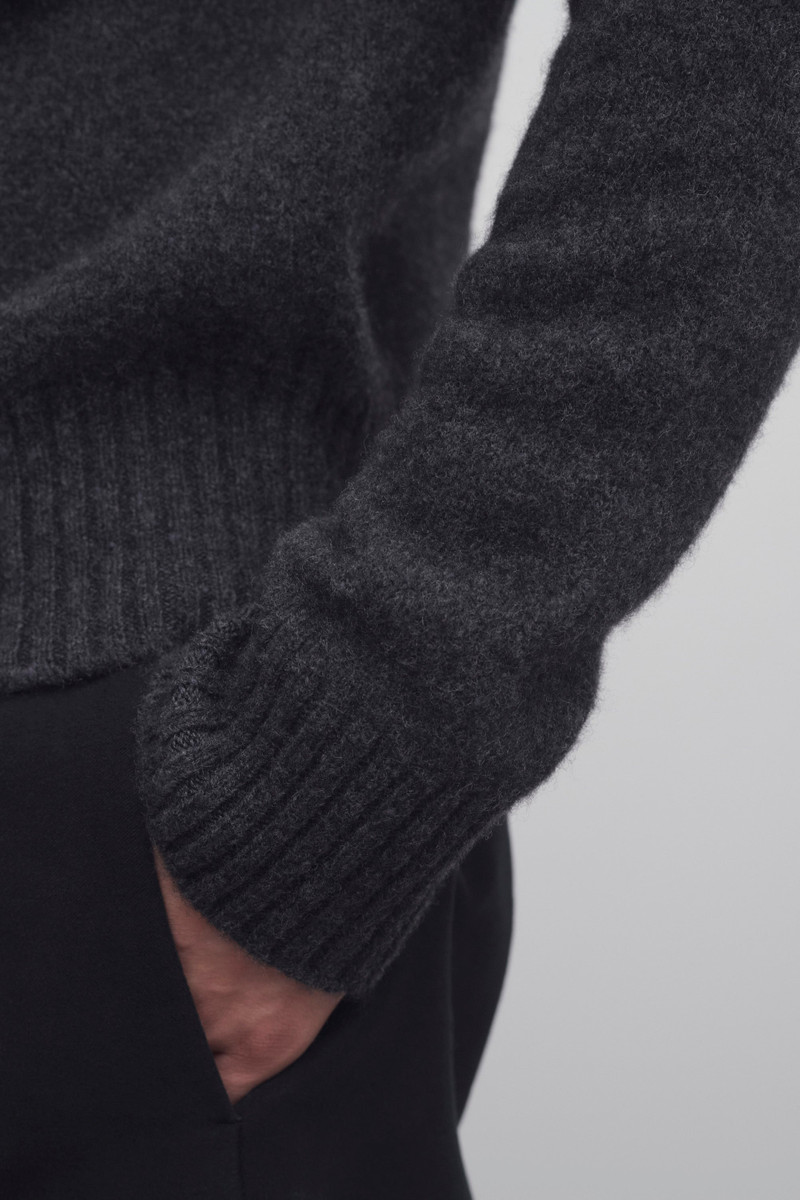 Nigel Sweater in Virgin Wool 5