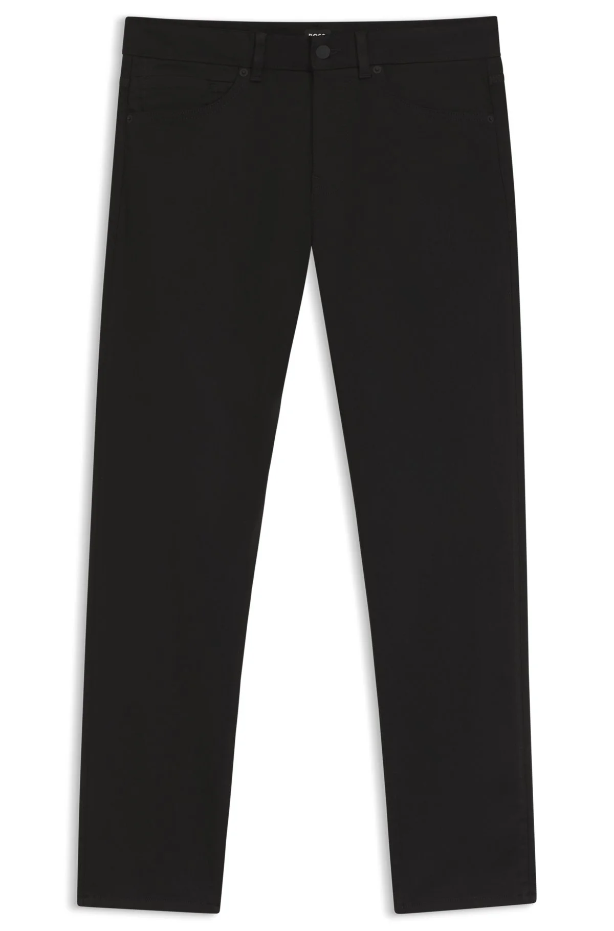 DELAWARE SLIM-FIT TROUSERS IN FADE-RESISTANT TWILL - 1