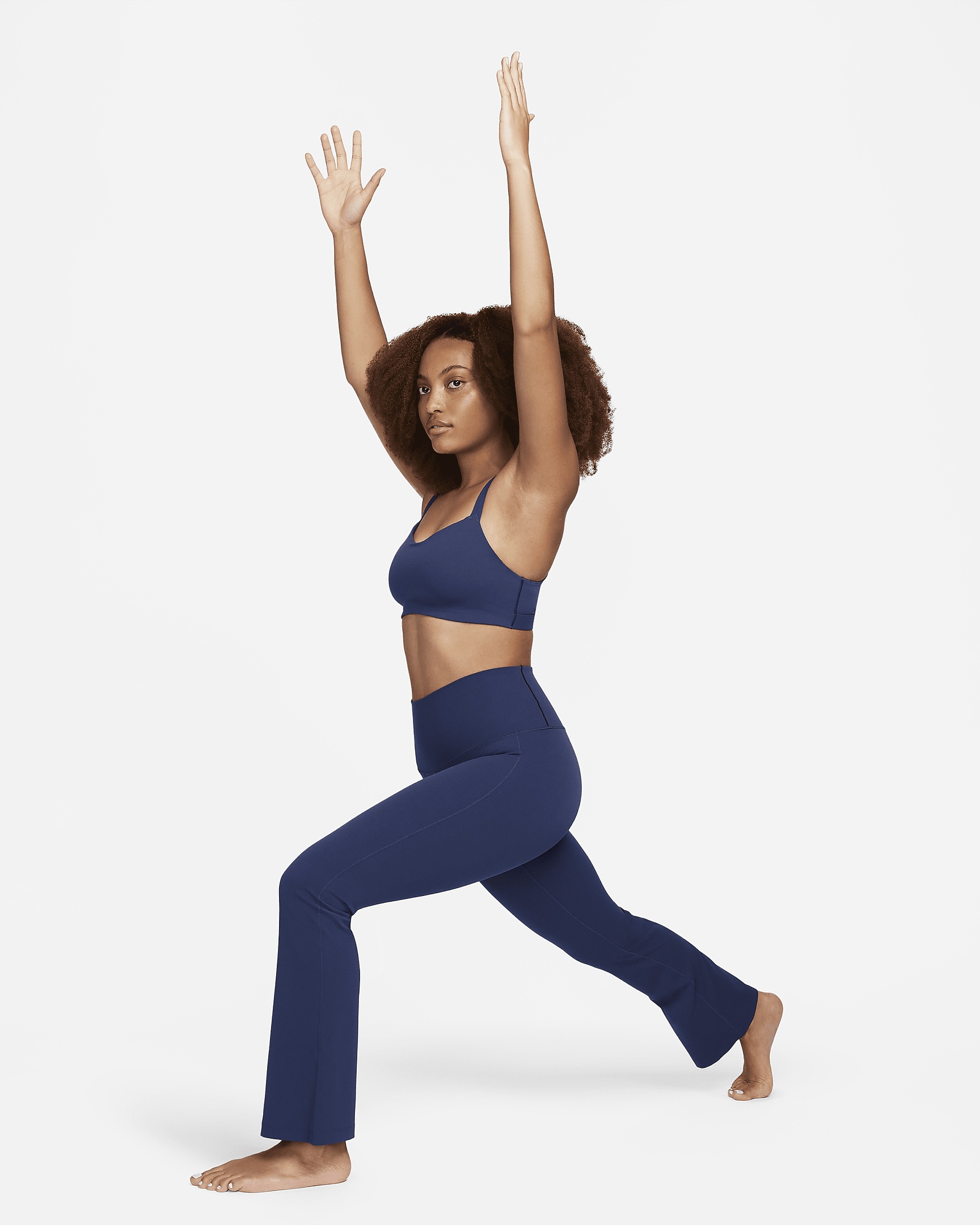 Women's Nike Yoga Dri-FIT Luxe Flared Pants - 5