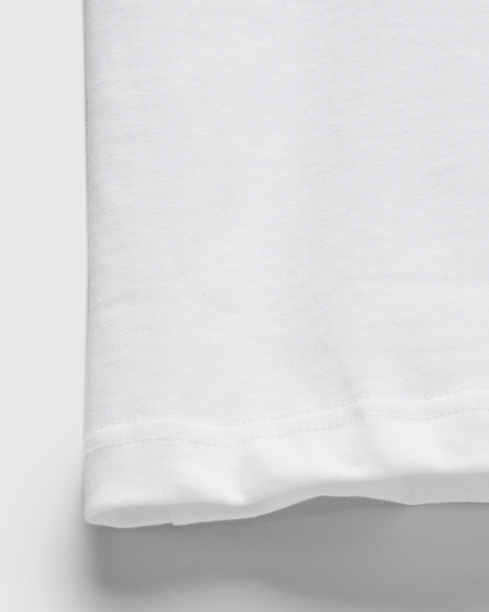 2-Pack Heavyweight T-Shirts in White - 6