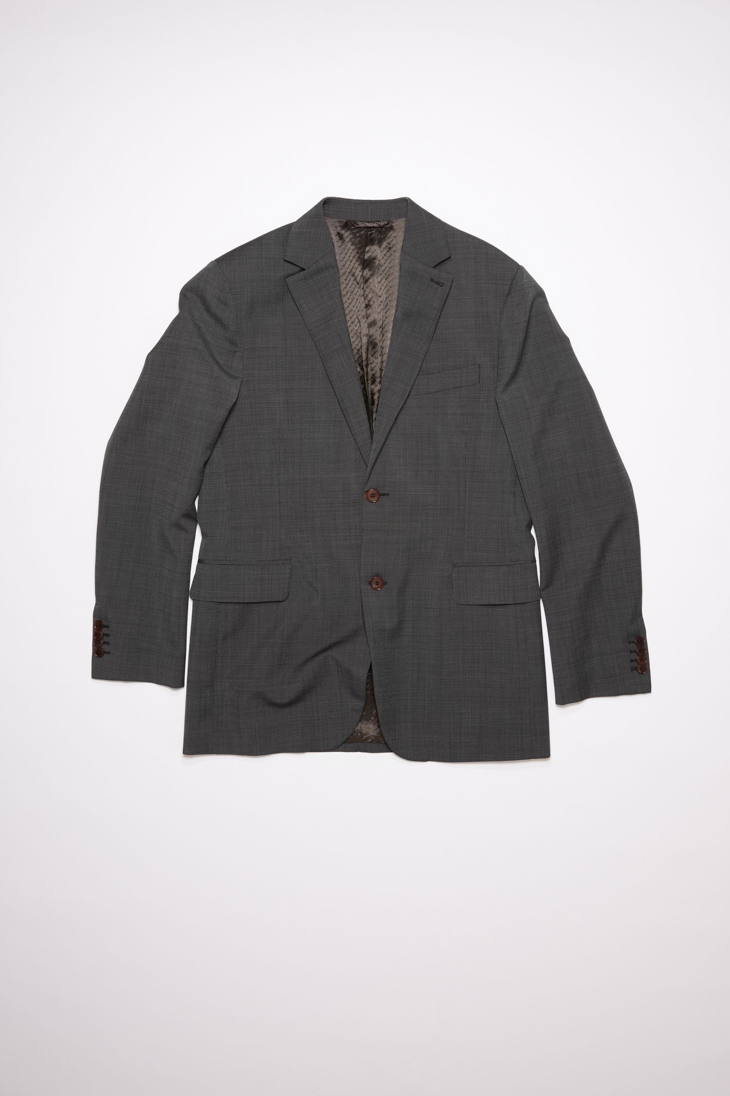 Suit jacket - Anthracite grey - 5