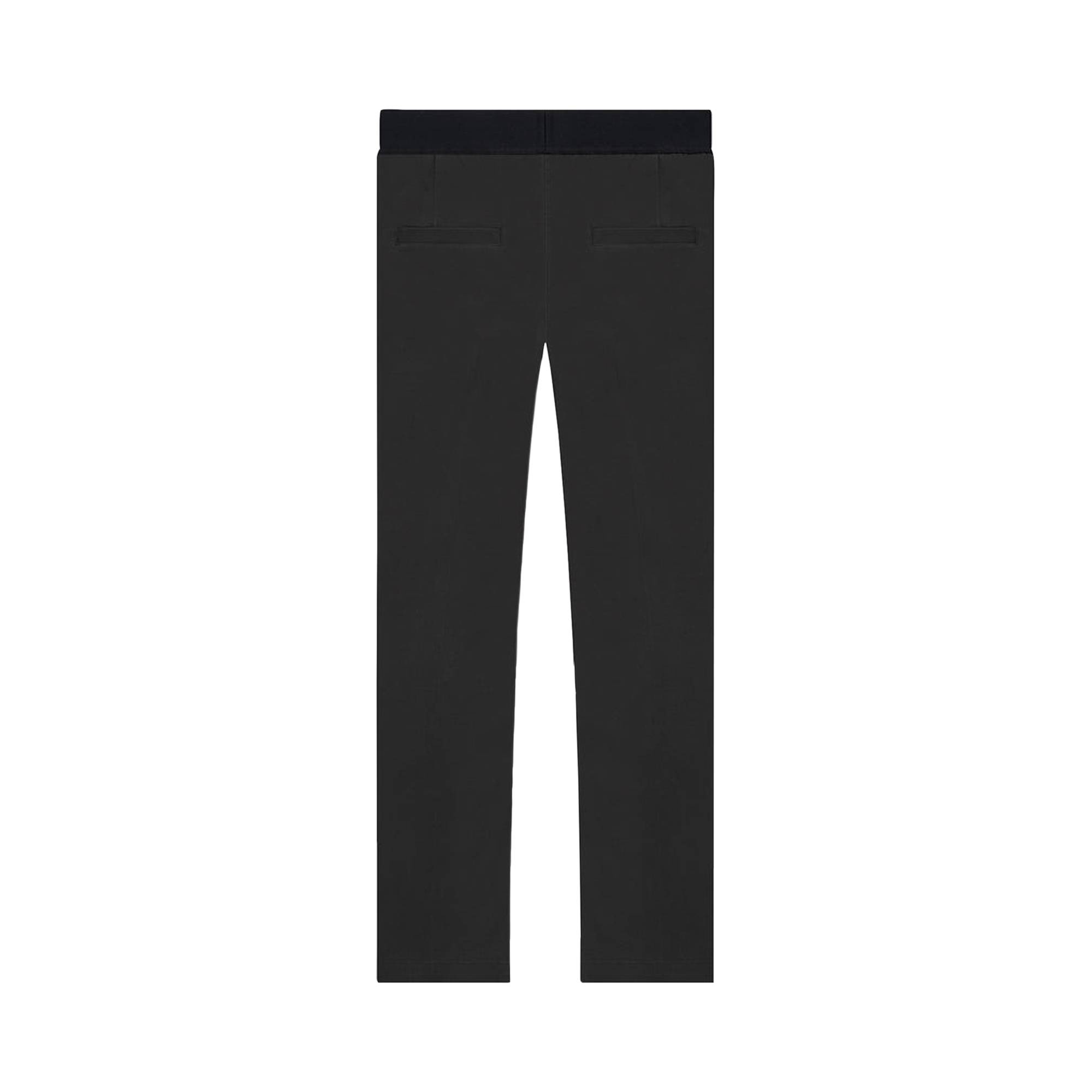 Fear of God Essentials Relaxed Trouser 'Iron' - 2
