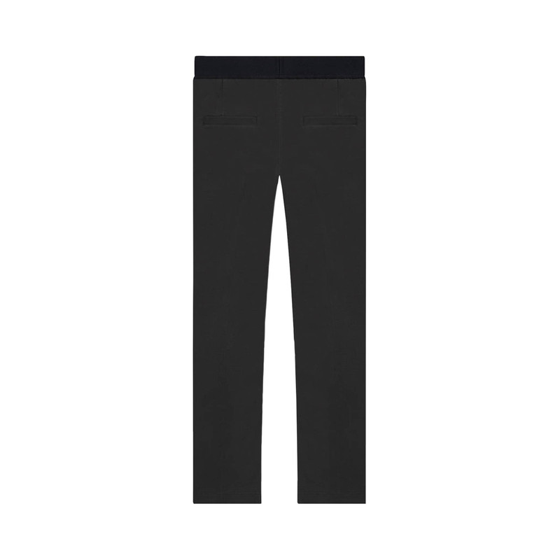 ESSENTIALS Fear of God Essentials Relaxed Trouser 'Iron' outlook