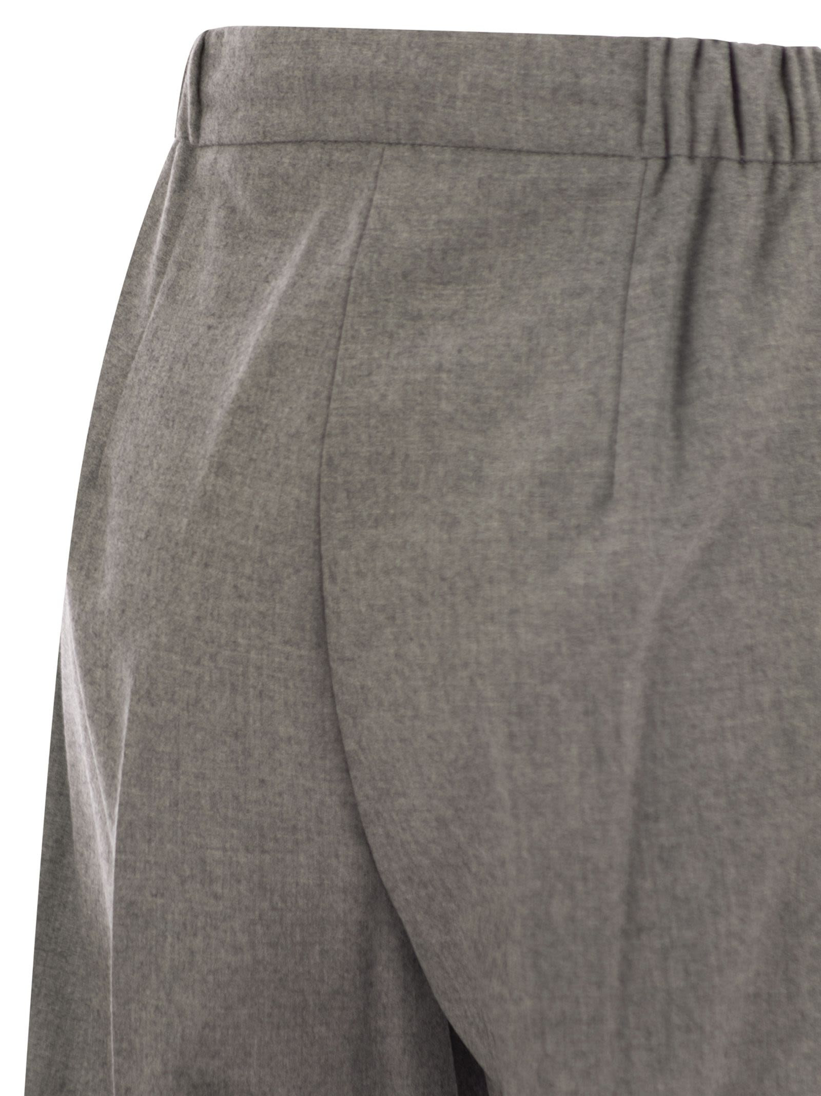 Maxmara Women Gatti - Cashmere Drawstring Trousers - 4