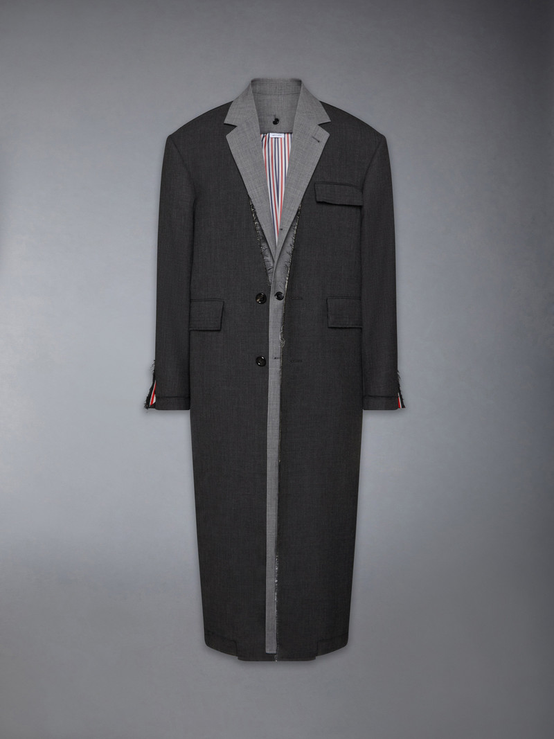 DECONSTRUCTED FRESCO OVERCOAT 1