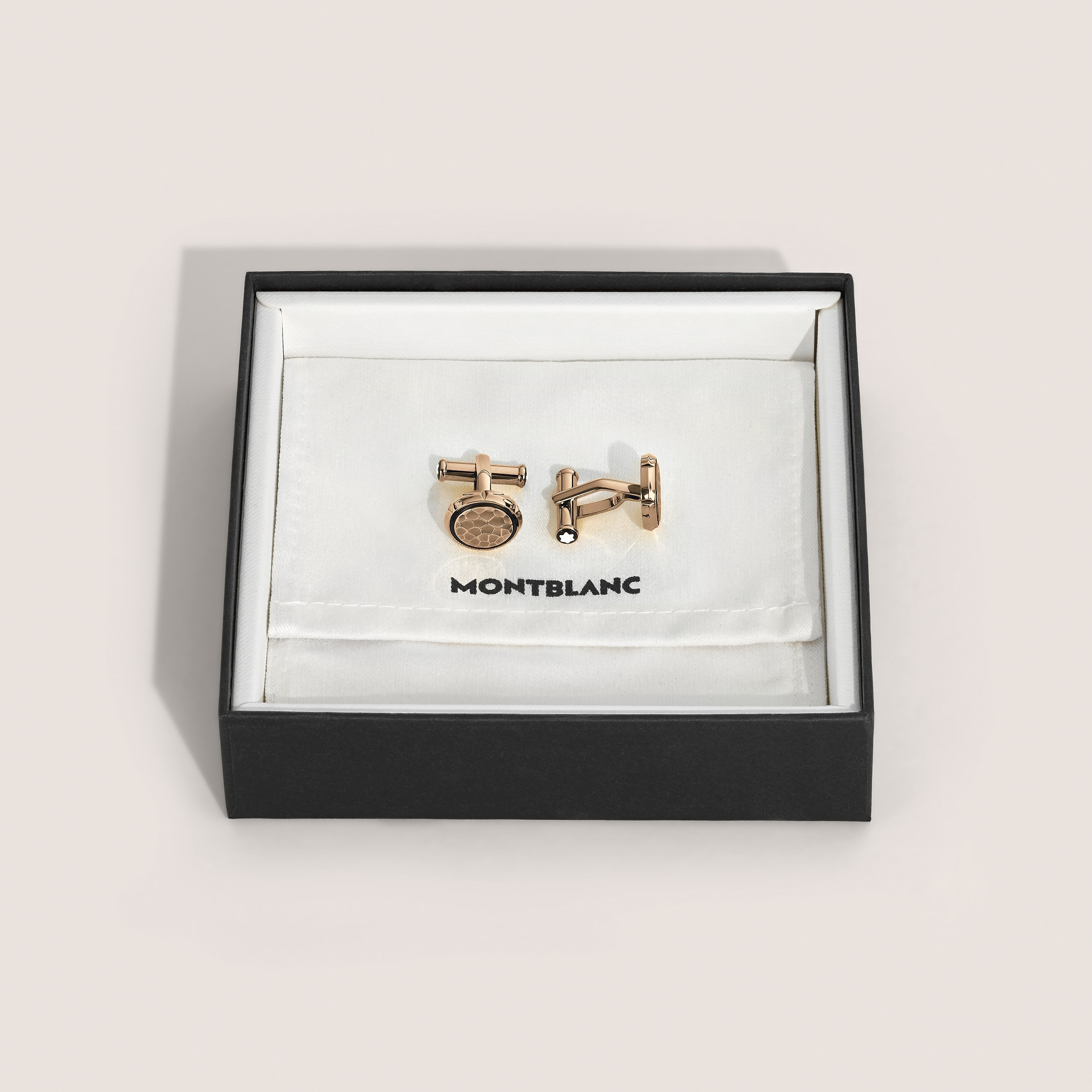 Cufflinks Masters of Art Homage to Gustav Klimt - 5