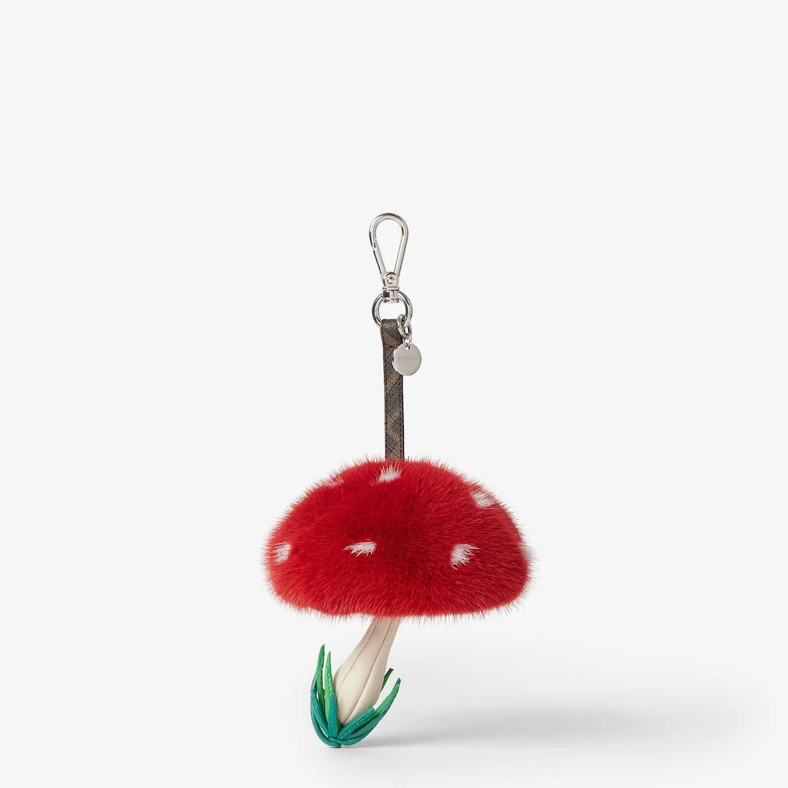 Mushroom Charm - 1