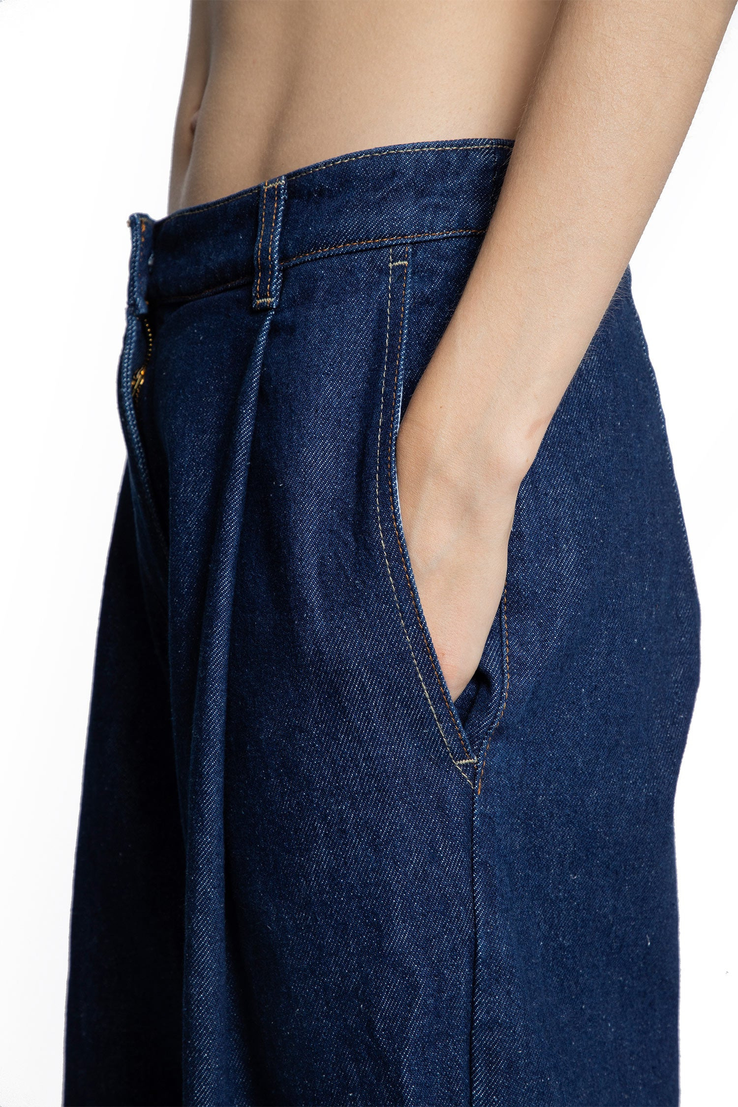 Denim-Pants - 4