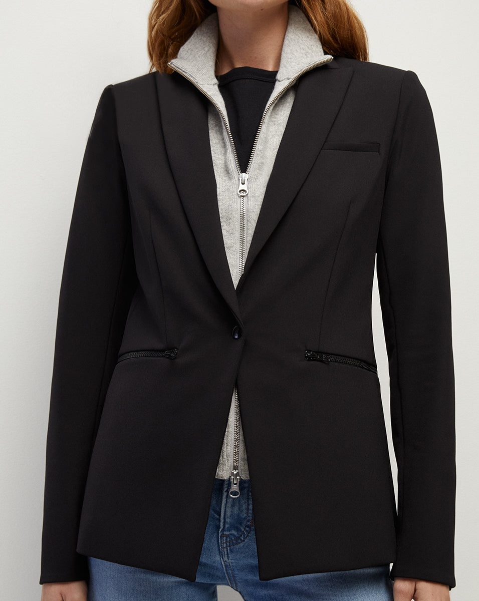 CASHMERE UPTOWN DICKEY - 4