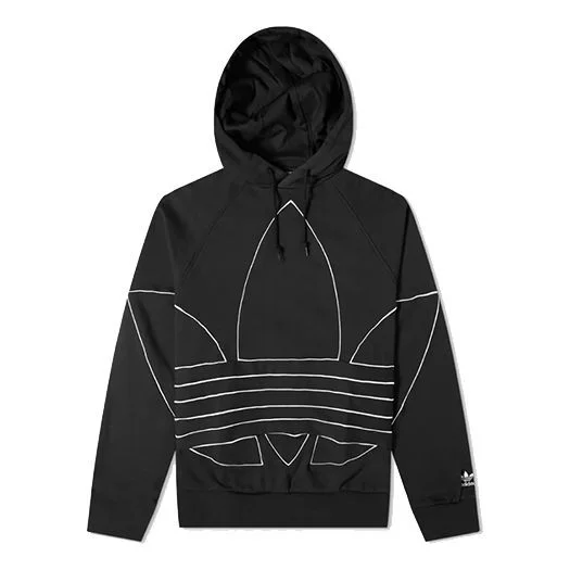 adidas originals BG TF Turf Out Hoody Black GE0823 - 1