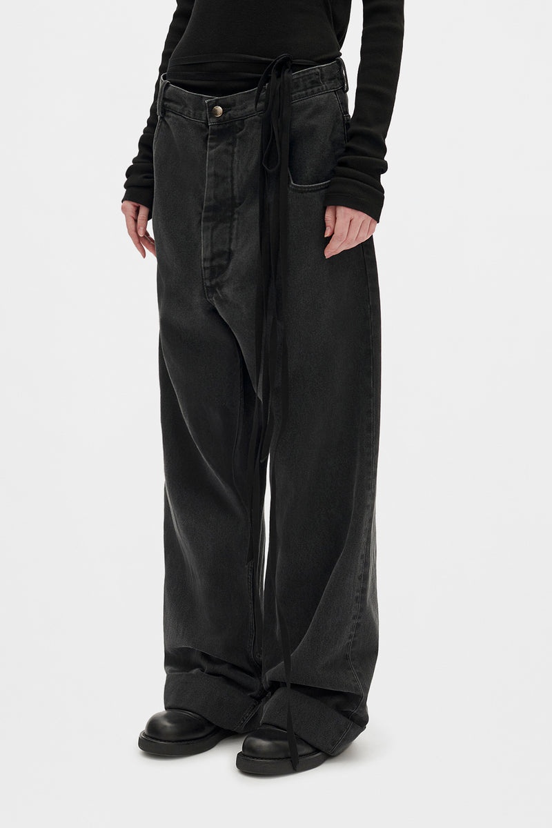 Kristel 5-Pockets High Comfort Trousers - 2