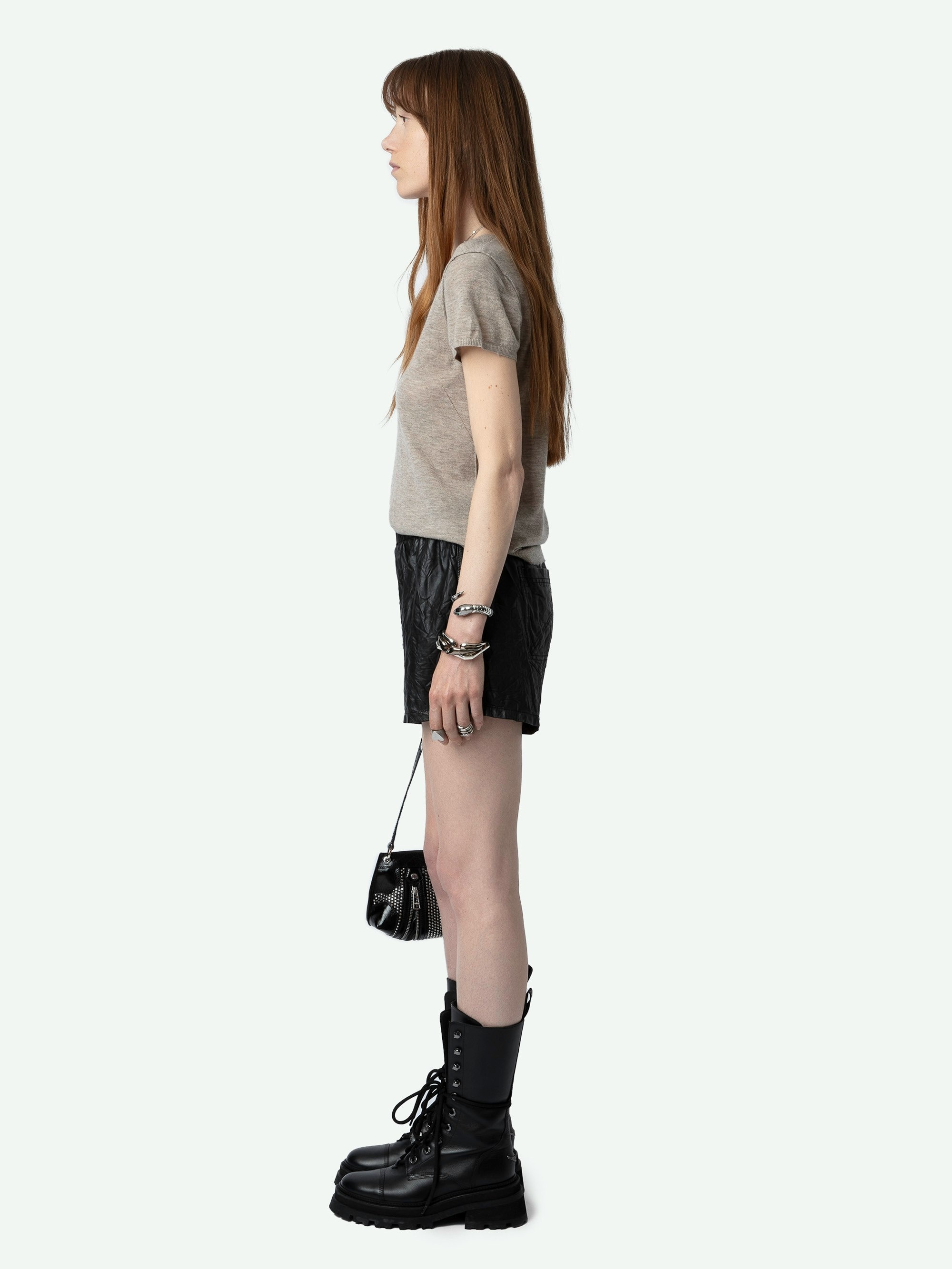 Celsy Cashmere Sweater - 4
