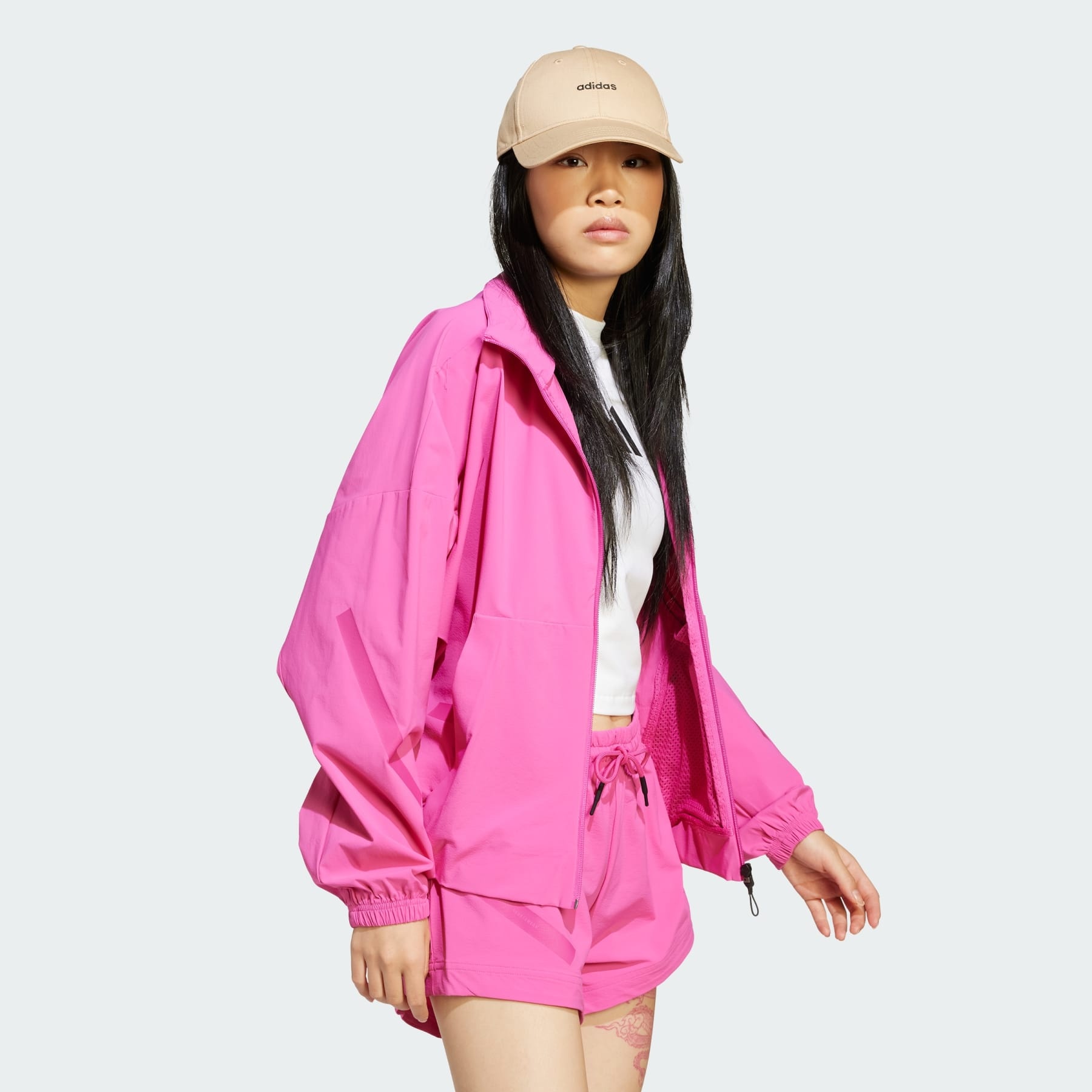 adidas Z.N.E. Woven Full-Zip Track Top - 4