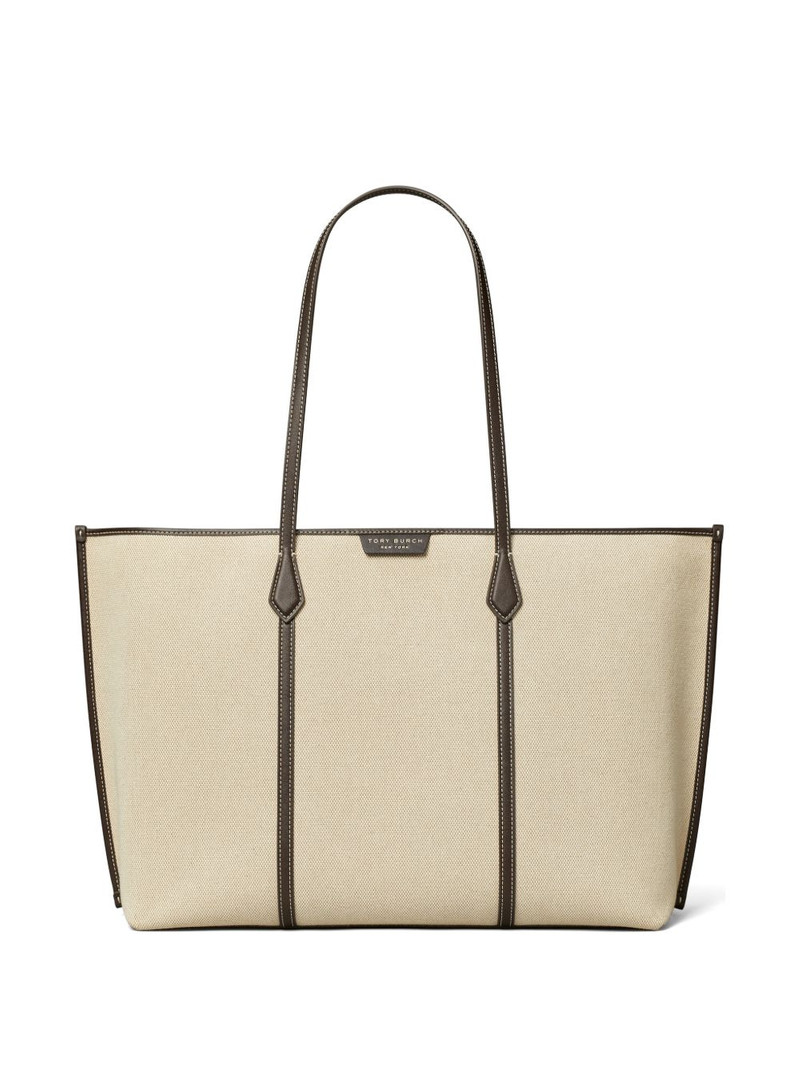 Perry canvas tote 1