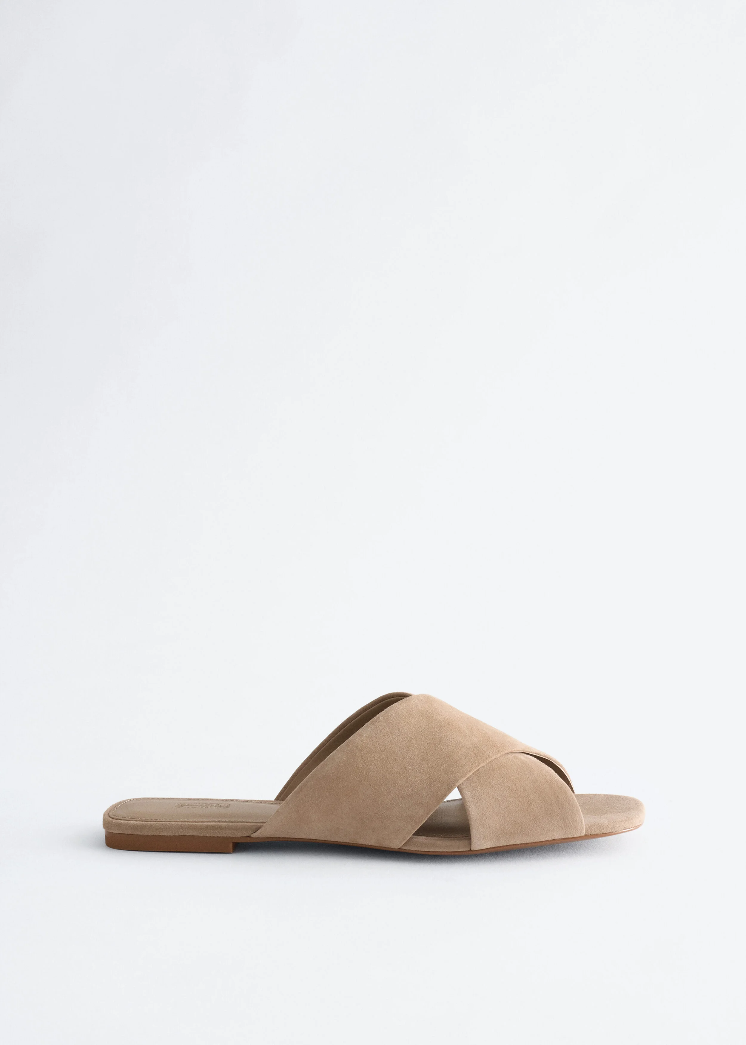 Crossover Sandals - 1