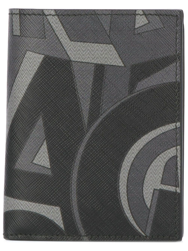 printed flat wallet 1
