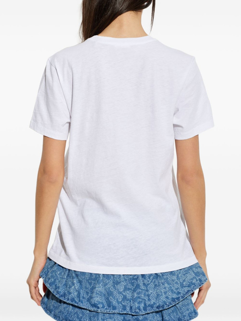 graphic-print T-shirt 4
