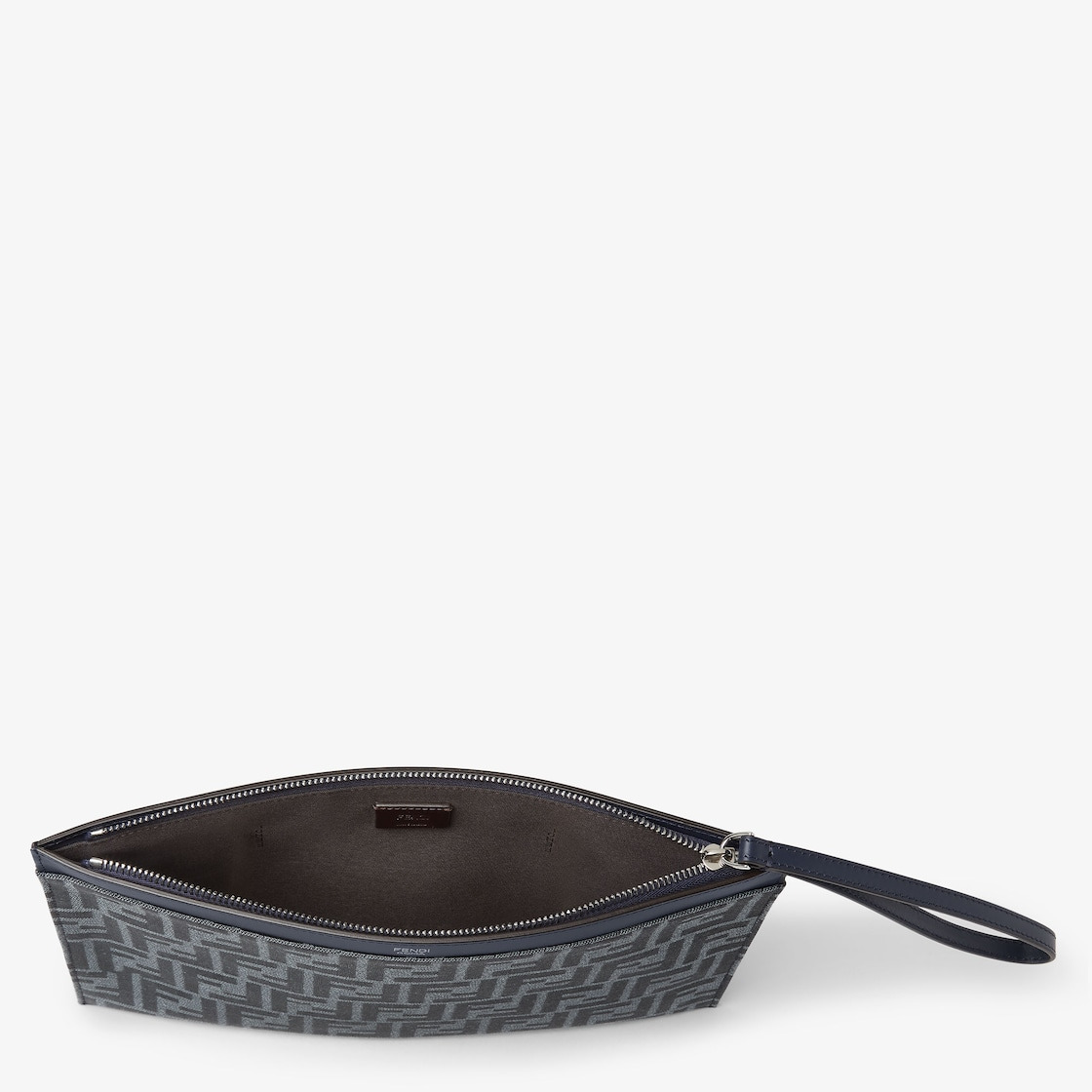 FF Jacquard Flat Pouch Medium - 3