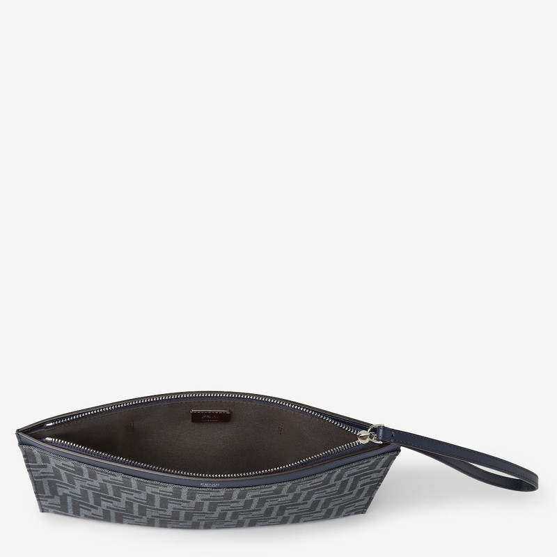 FF Jacquard Flat Pouch Medium 3