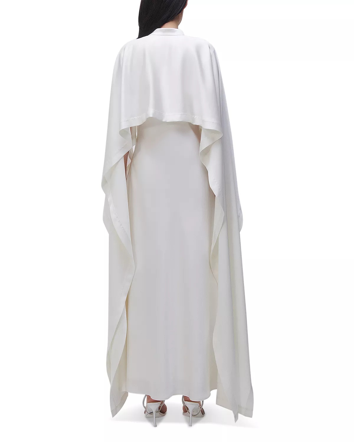 Amory Cape Dress - 2