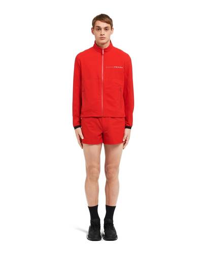 Prada Light Bi-Stretch jacket outlook