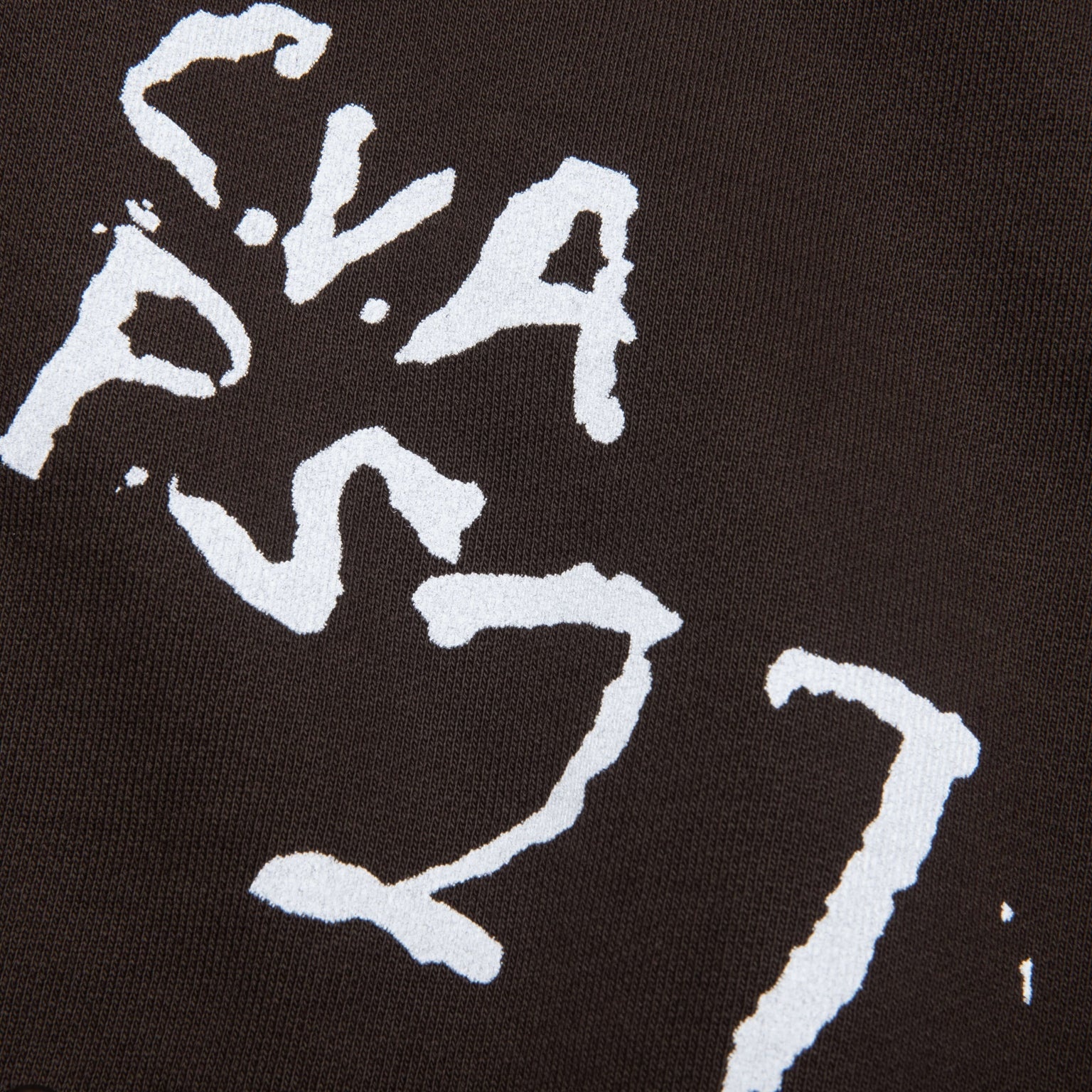 INRI CVA CREWNECK - MONK BROWN - 4