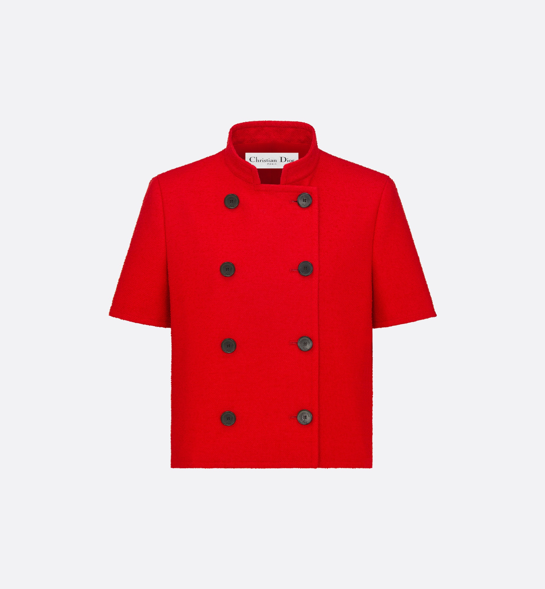 Short-Sleeved Jacket - 1