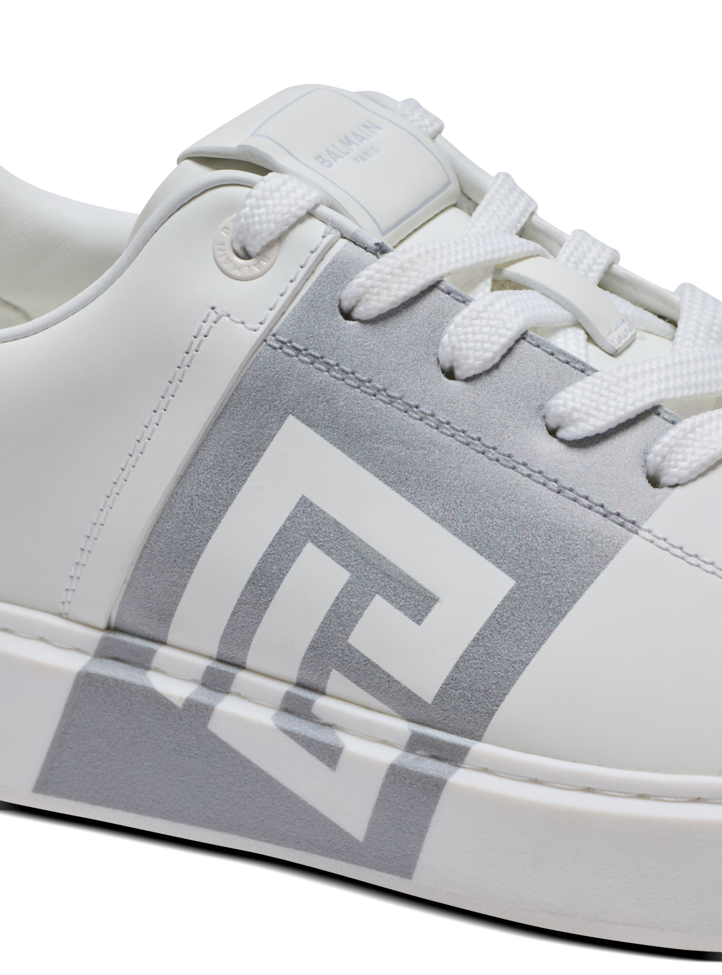 B-Court trainers in calfskin - 7