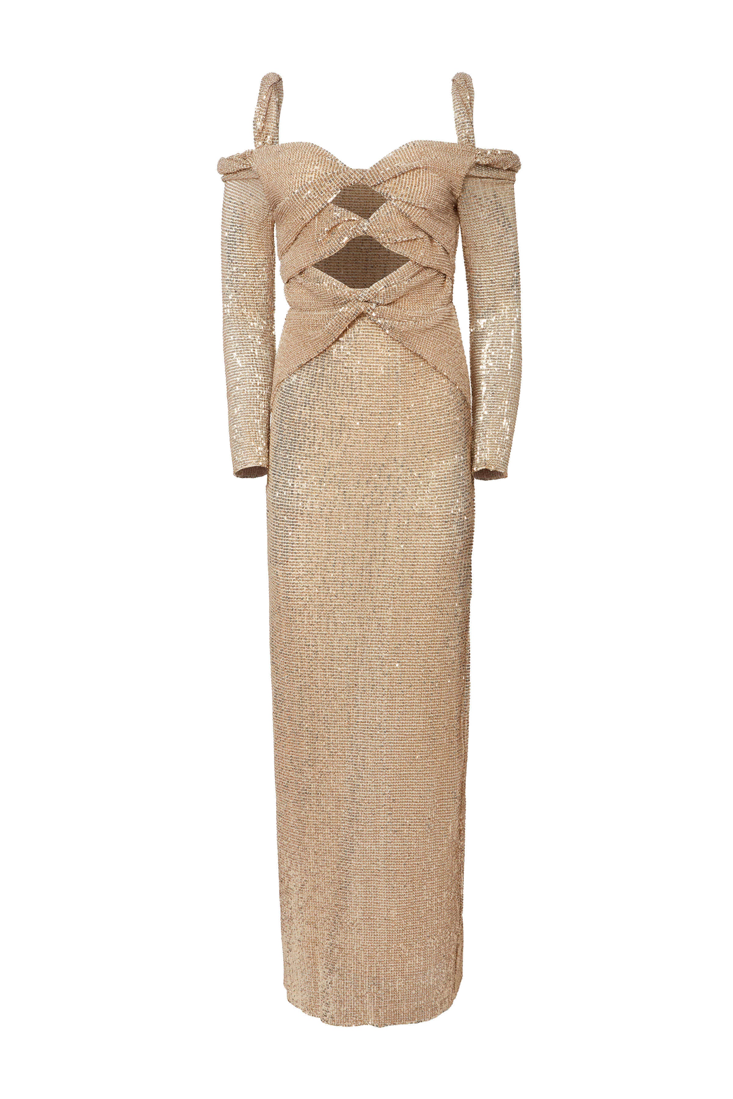 'FLAKONERA' DRESS - 1