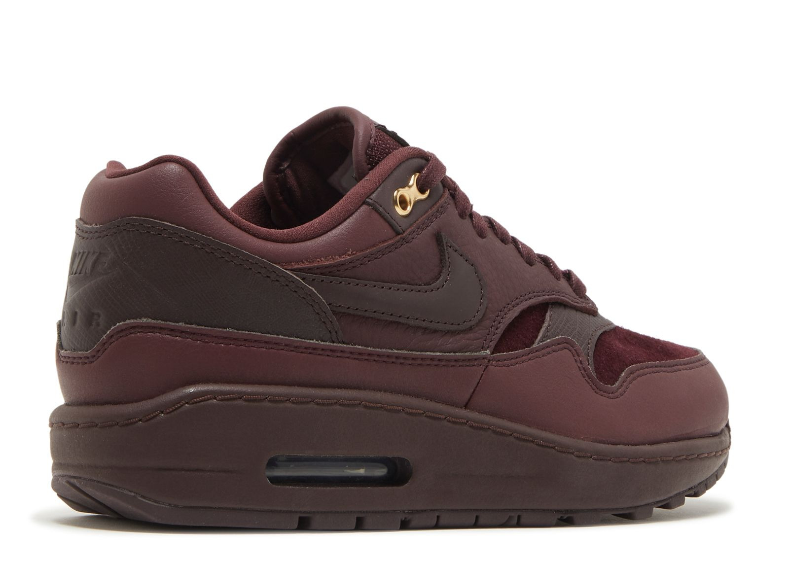 WMNS AIR MAX 1 '87 'BURGUNDY CRUSH' - 3