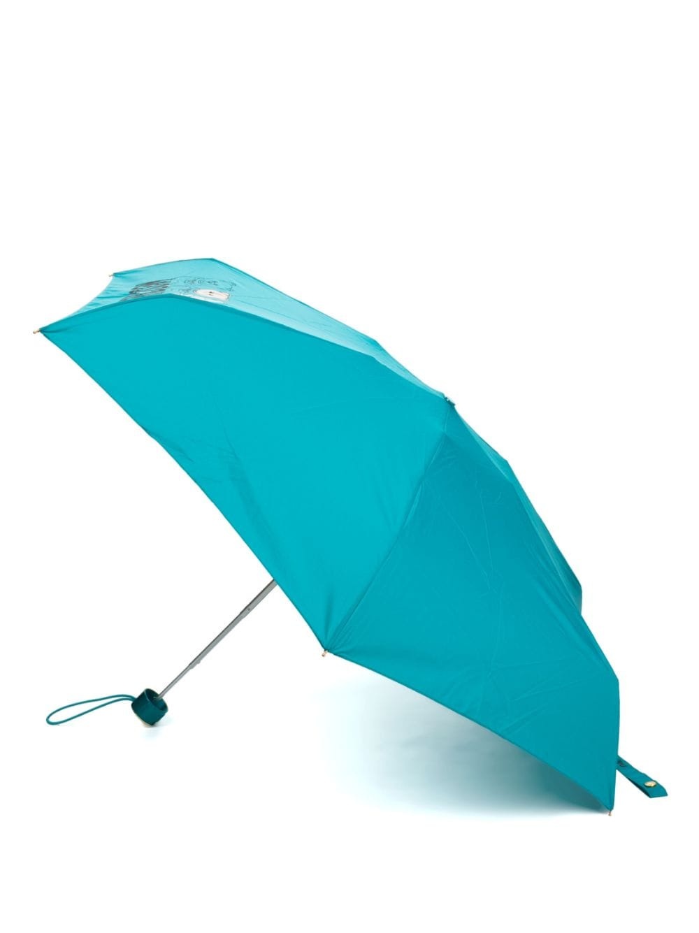 logo-print compact umbrella - 3