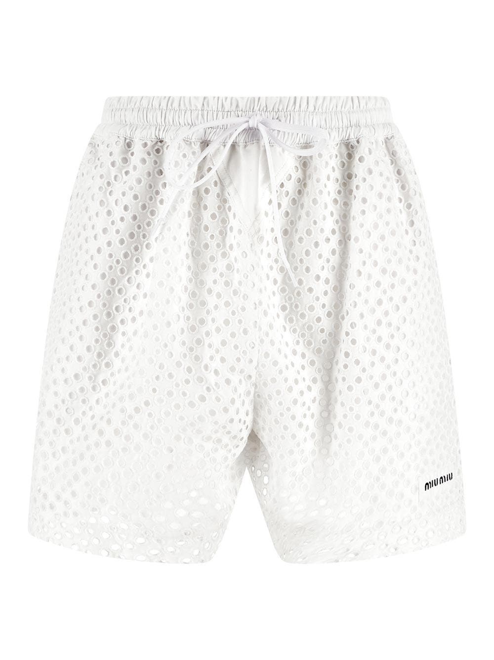 White Short - 1