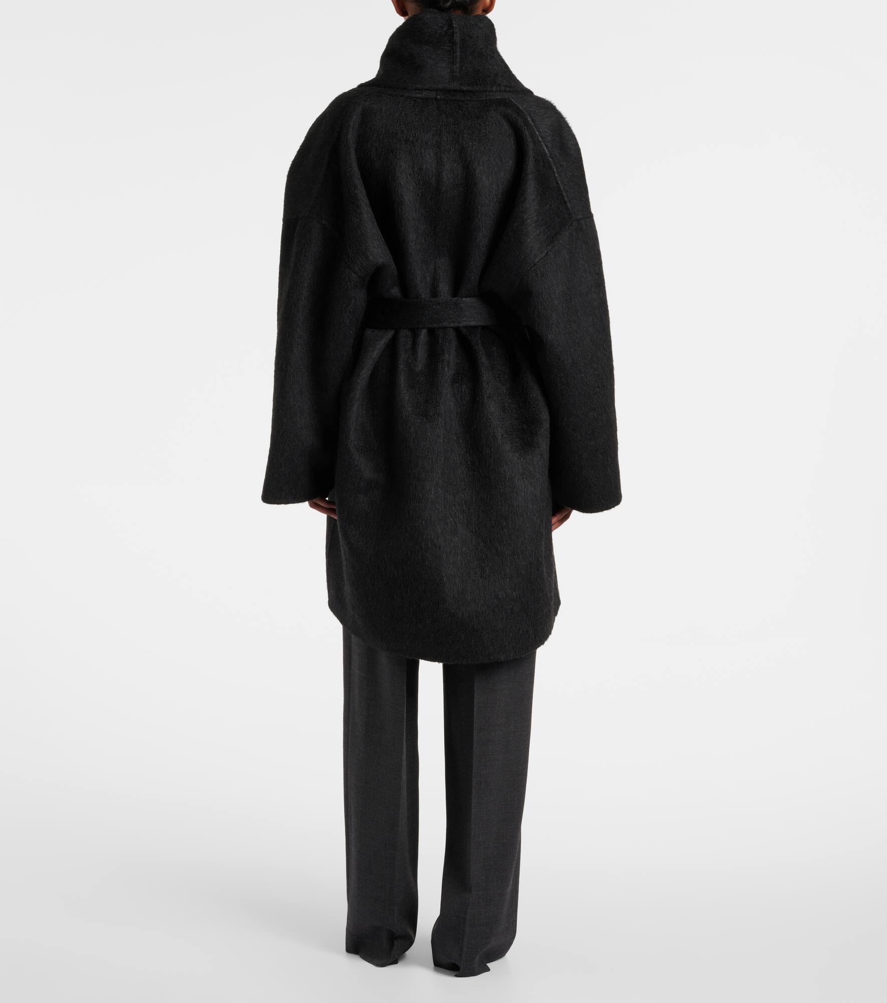 Timor cashmere coat - 3