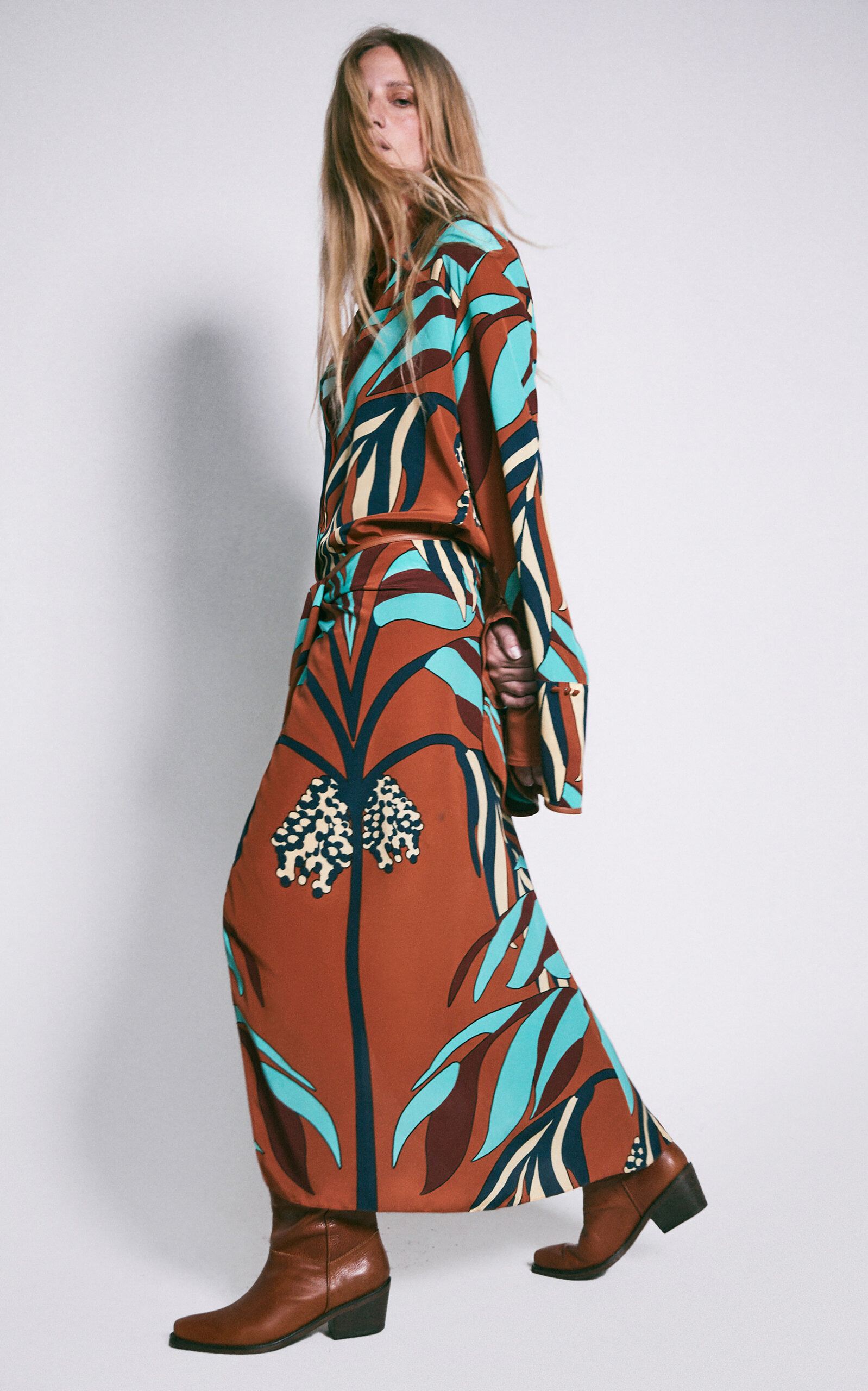 Luz De Alma Shirt print - 5