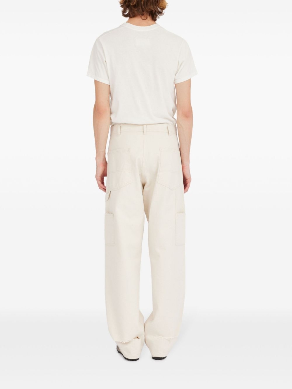 cotton jeans - 4