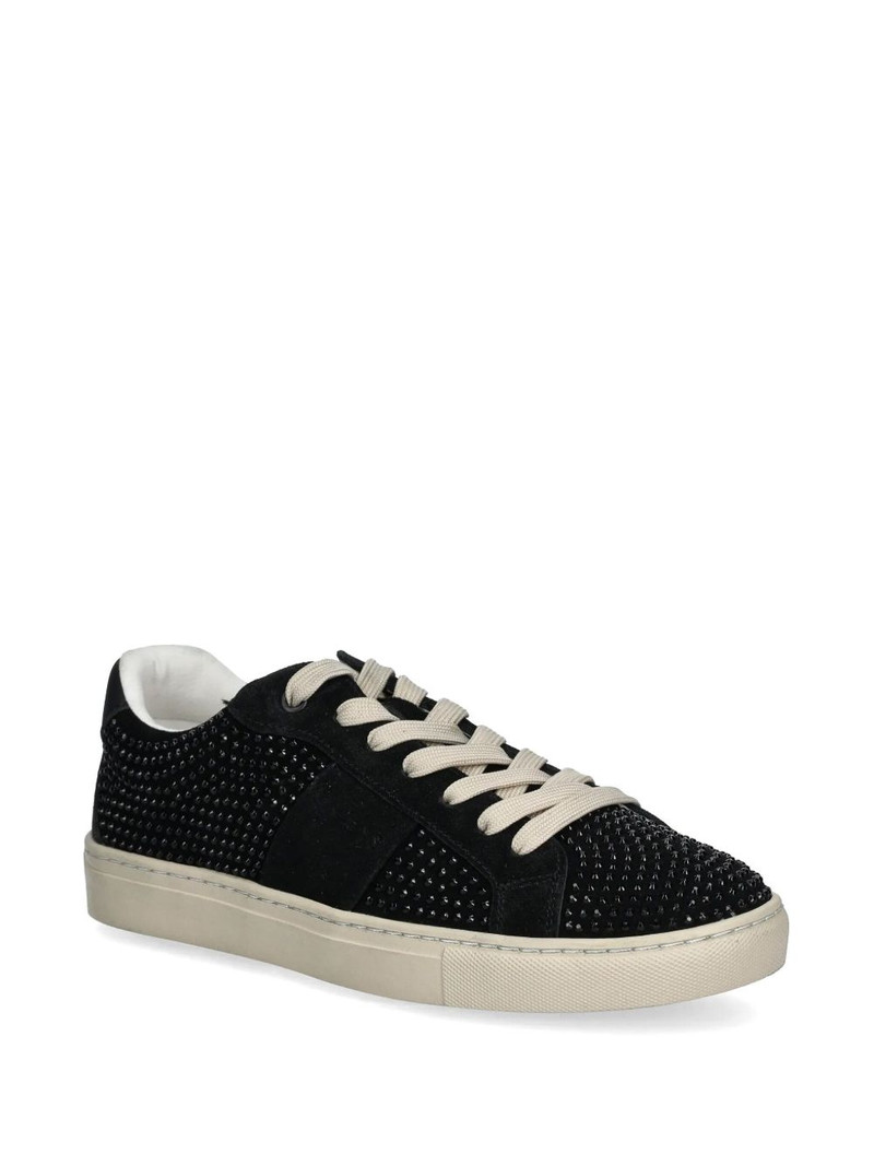 GUESS USA suede sneakers outlook