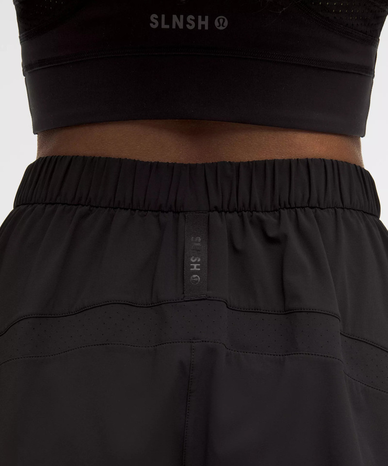 Lightweight Active High-Rise Short 3" *SLNSH Collection 7