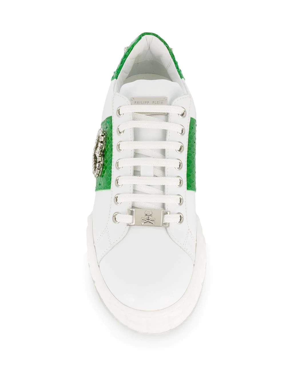 Love Plein sneakers - 4