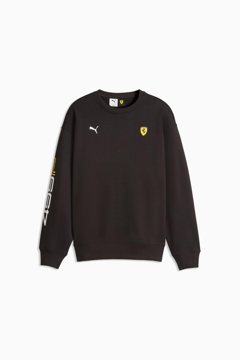 Scuderia Ferrari HYPERCAR 499 Men's Crewneck Sweatshirt 1