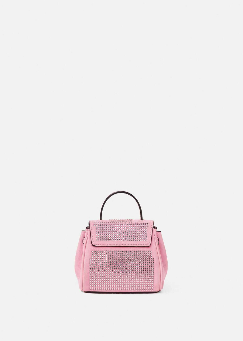 La Medusa Studded Micro Bag 4