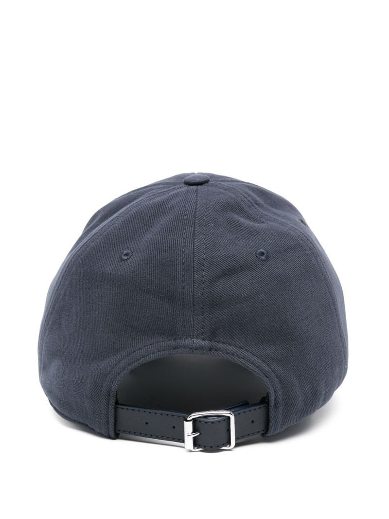AMIRI MA canvas cap outlook