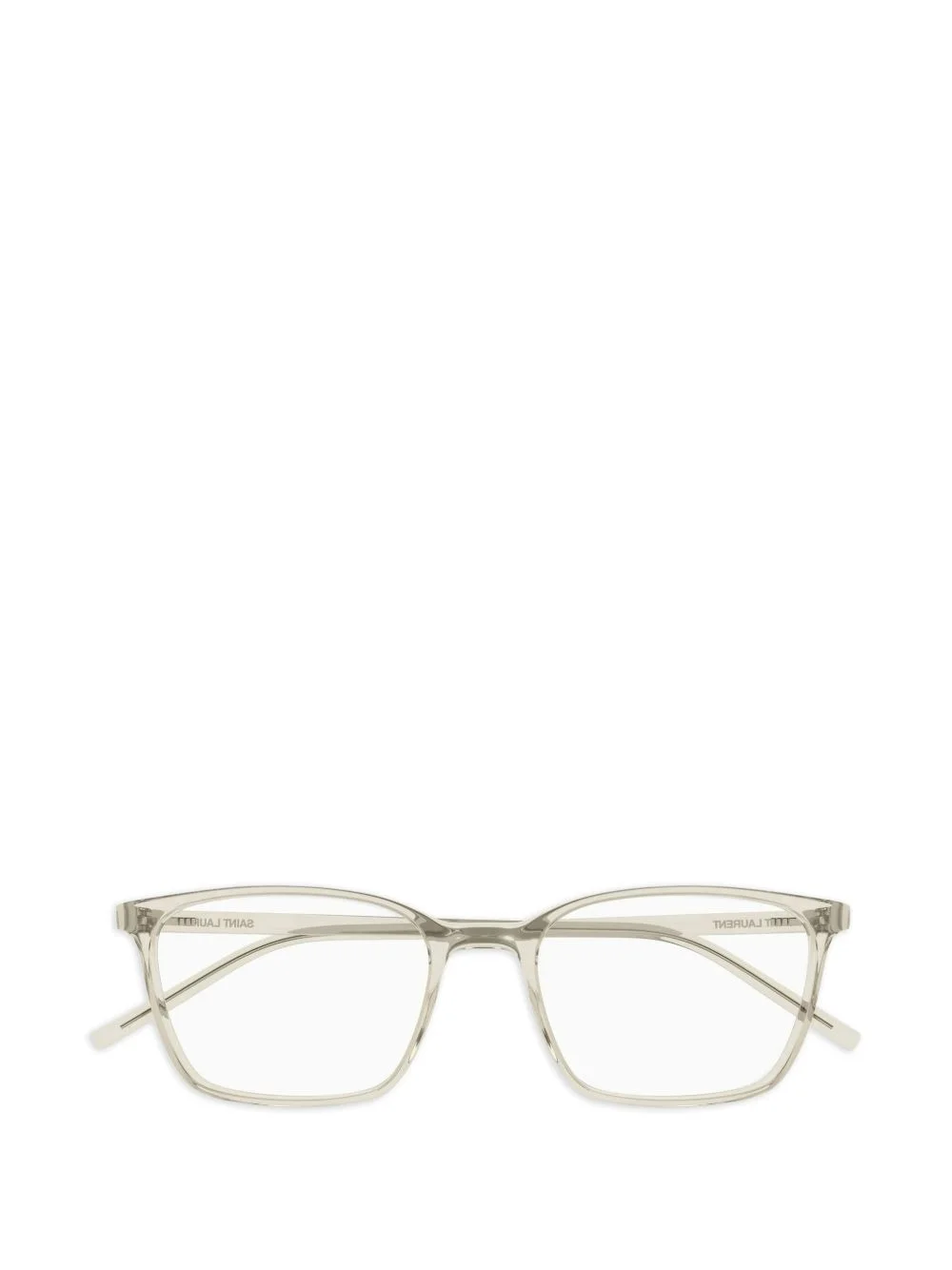 rectangle-frame glasses - 1