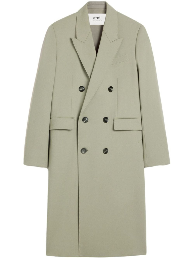 두 배에 의하여 땋는 COAT 1