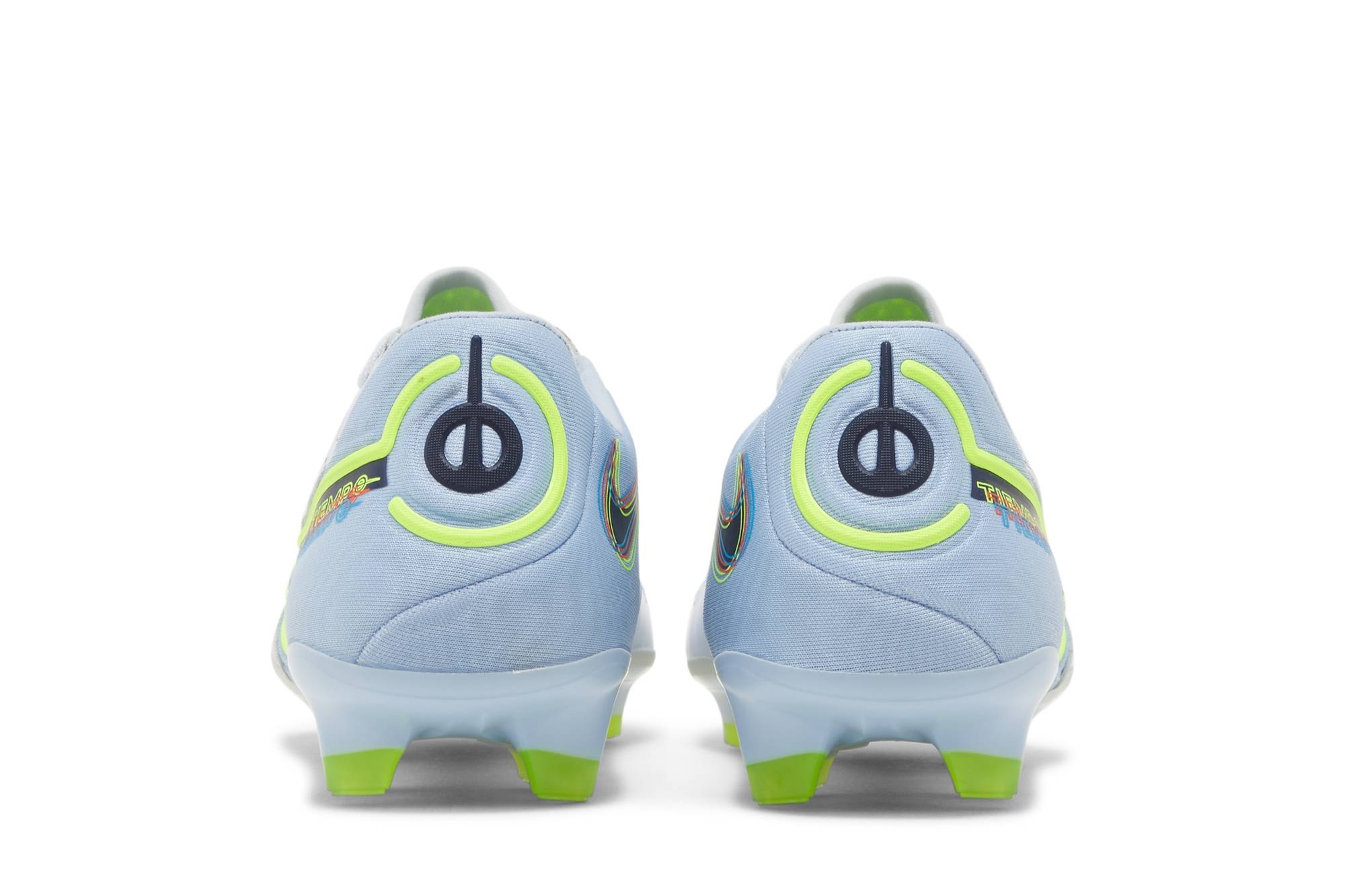 Tiempo Legend 9 Elite FG 'Grey Blackened Blue' - 6